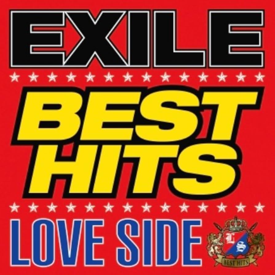 Amazon.co.jp: EXILE BEST HITS -LOVE SIDE / SOUL SIDE- (2枚組ALBUM+