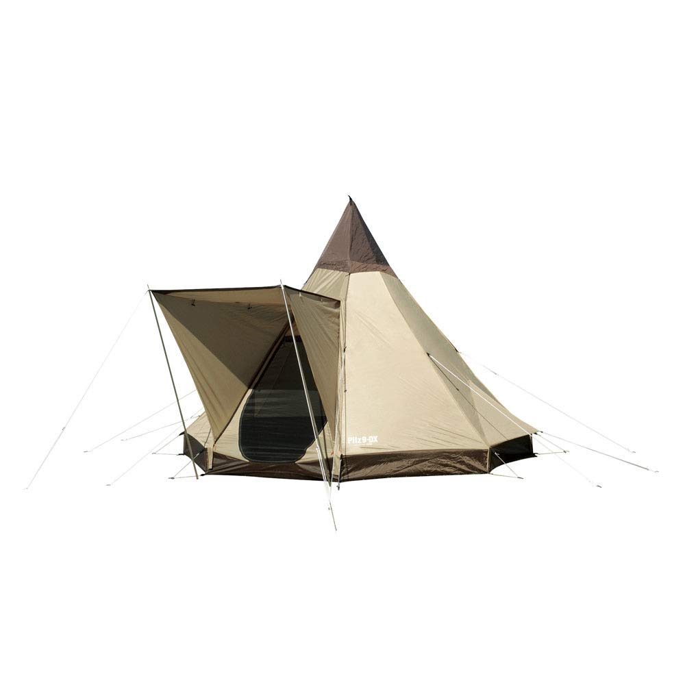 Amazon.co.jp: ogawa(オガワ) テント ピルツ9‐DX [4人用] 2793