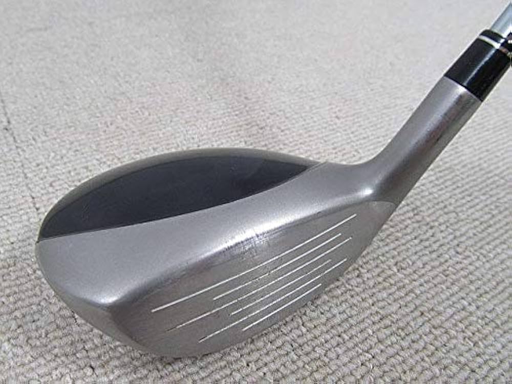 Amazon | 【中古品】テーラーメイド ユーティリティー r7 Draw