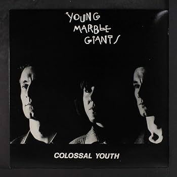 Young Marble Giants - Colossal Youth - Amazon.com Music