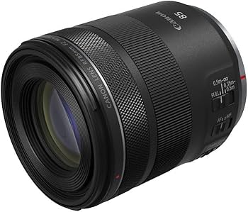 Amazon.co.jp: Canon 単焦点レンズ RF85mm F2 MACRO IS STM フルサイズ