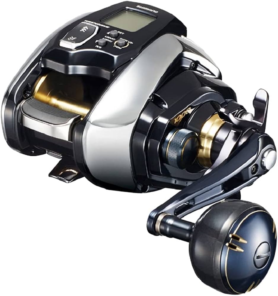 Amazon | シマノ(SHIMANO) 電動リール 20 ビーストマスター 1000EJ