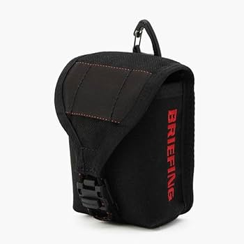 Amazon | SCOPE BOX POUCH TL BRG231G47 （010）ブラック | BRIEFING