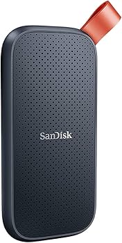 Amazon | SanDisk SDSSDE30-2T00-J25 ポータブルSSD 2TB | SanDisk