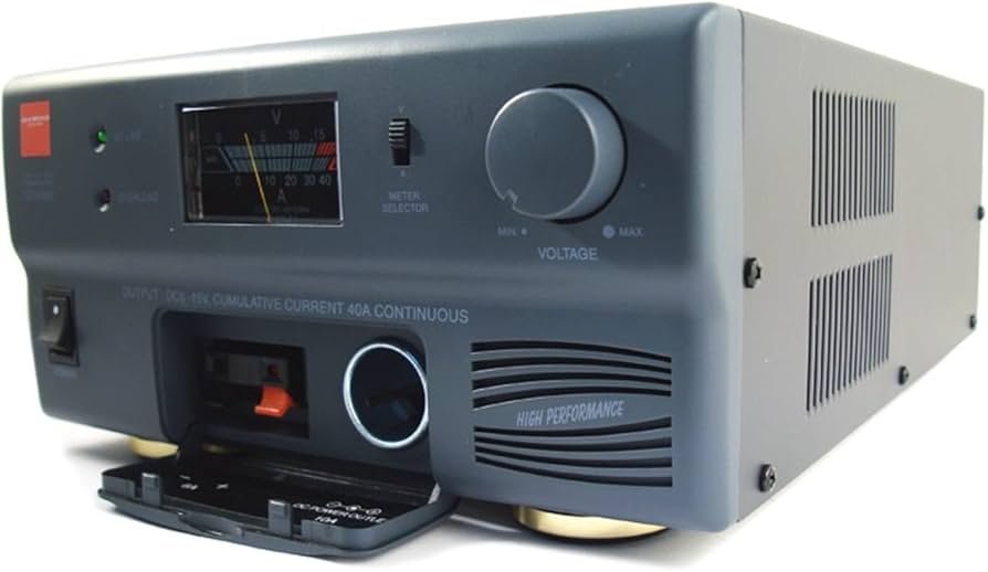 Amazon | 第一電波工業 ダイヤモンド スイッチングモード直流安定化