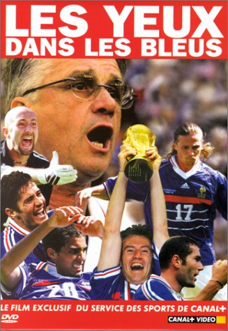 Les Yeux dans les Bleus: Amazon.fr: Zidane, Zinédine, Barthez