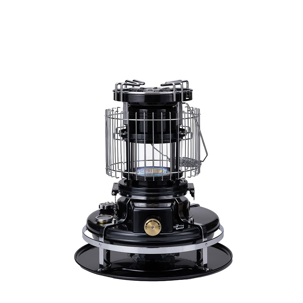 Amazon | センゴクアラジン ストーブ メンズ 石油コンロ BF4101(K