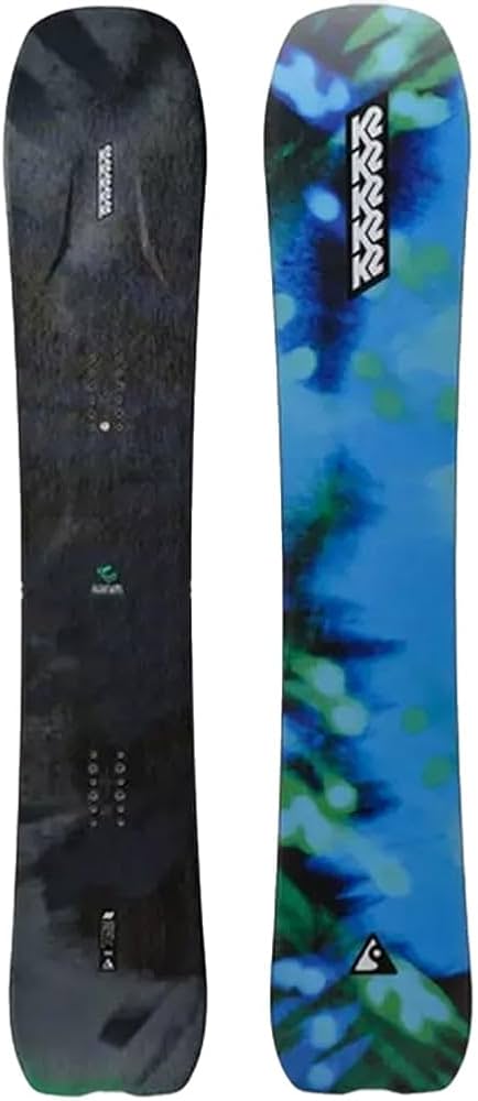 Amazon | K2 ケーツー ALCHEMIST アルケミスト 板 キャンバー