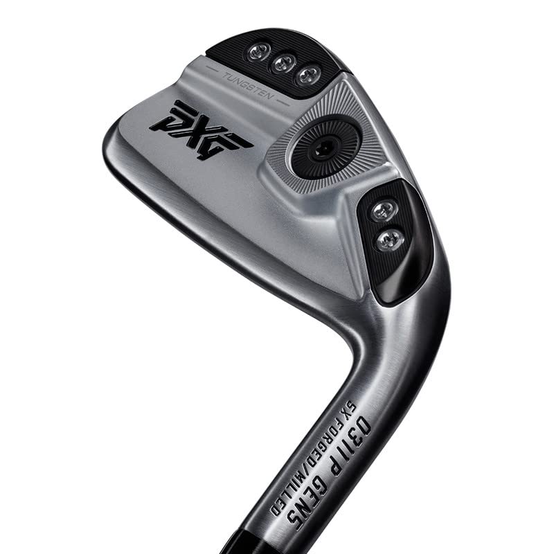 Amazon.co.jp: PXG GEN5 0311P アイアンセット - RH - グラファイト S
