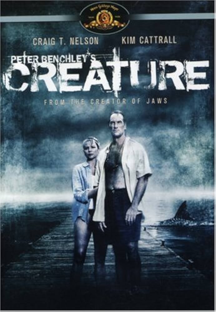 Amazon.com: Creature [DVD] : Craig T. Nelson, Kim Cattrall, Colm