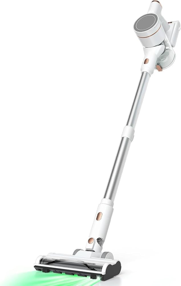 Amazon | 掃除機 コードレス【2025革新モデル&65Kpa超強力吸引&ホコリ