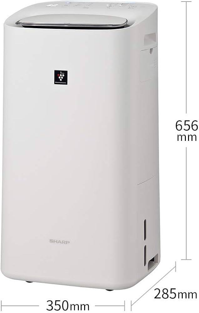 Amazon | シャープ 除湿 加湿空気清浄機 除湿 5L / プラズマクラスター