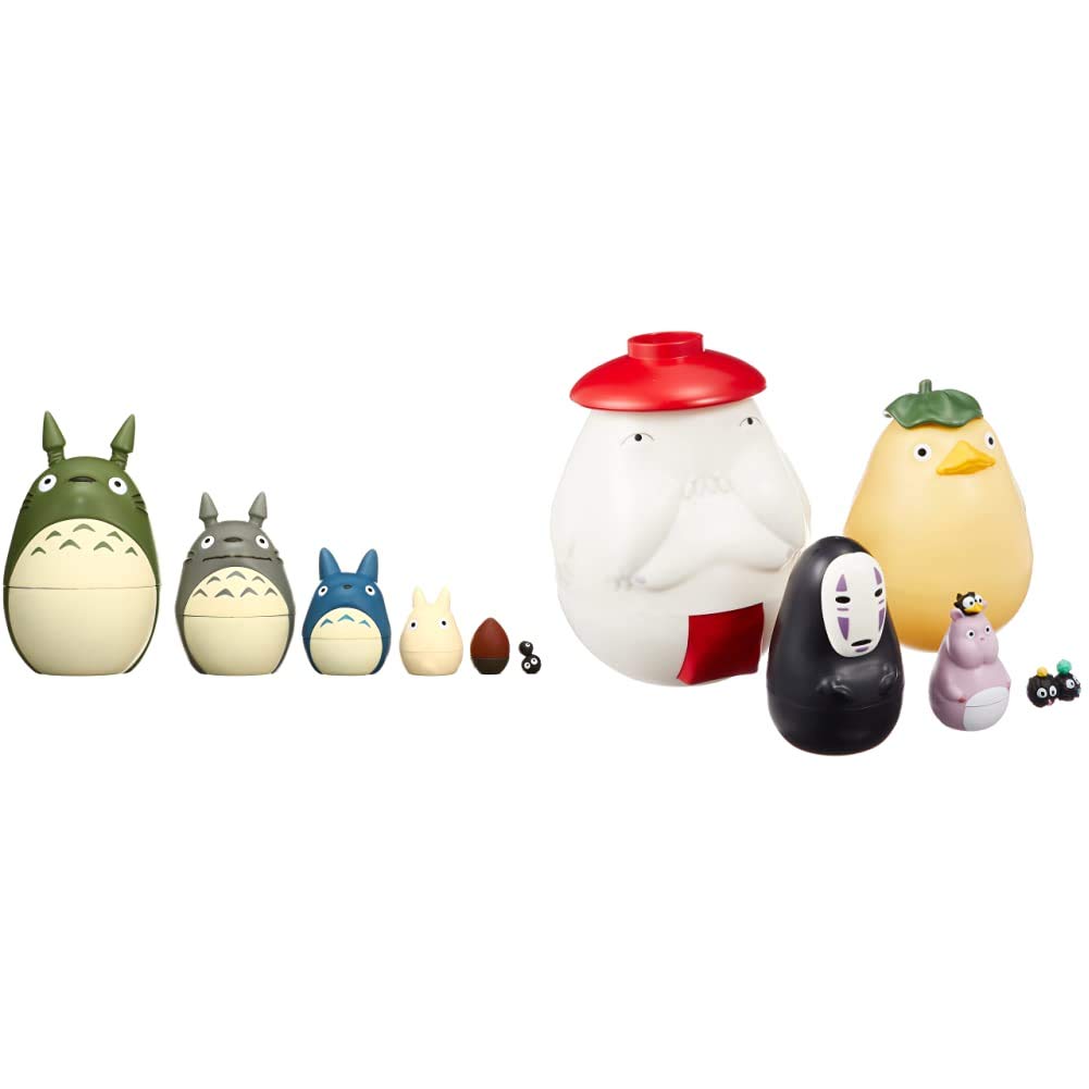 Amazon.co.jp: スタジオジブリ作品 となりのトトロ マトリョーシカ