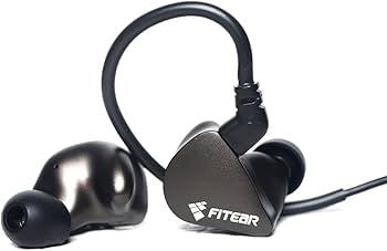 Amazon.co.jp: qdc SUPERIOR EX Gunmetal [FitEar 共同チューニング