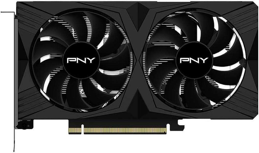 Amazon | PNY Technologies GeForce RTX 4060 8GB STANDARD DUAL FAN