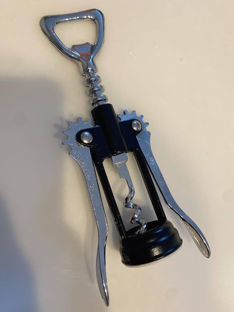 Amazon | コルク抜き ワインオープナー 石鍋裕プロデュース 料理道具