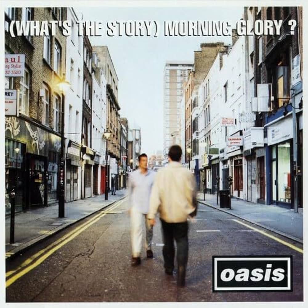Oasis, Oasis, Oasis - (What's the Story) Morning Glory? - Deluxe