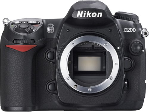 Amazon | Nikon デジタル一眼レフカメラ D200 ボディ本体 | デジタル
