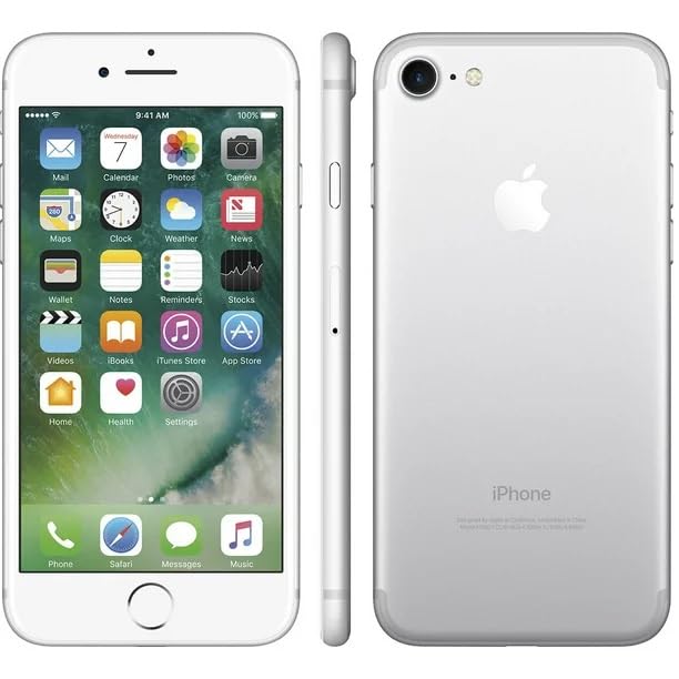 Amazon.com: Apple iPhone 7 32GB Unlocked AT&T/T-Mobile - Silver