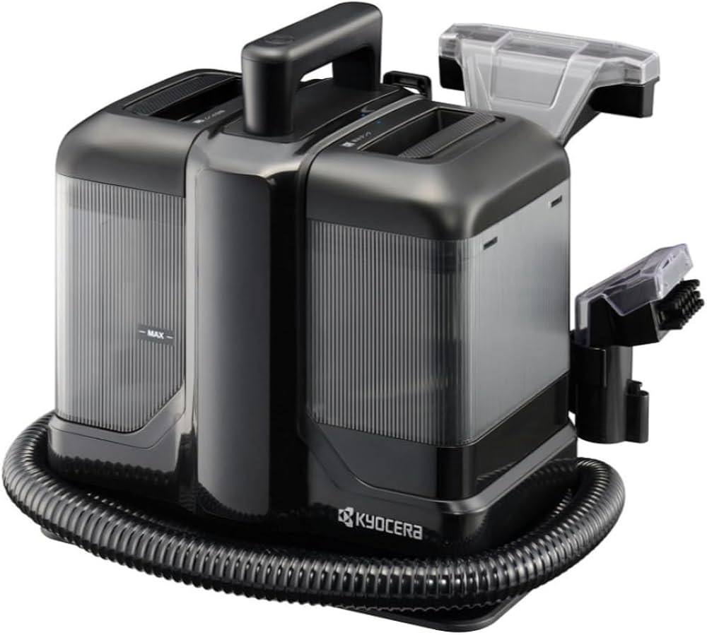 Amazon.co.jp: 京セラ(Kyocera) リンスクリーナー ブラック KRC450K