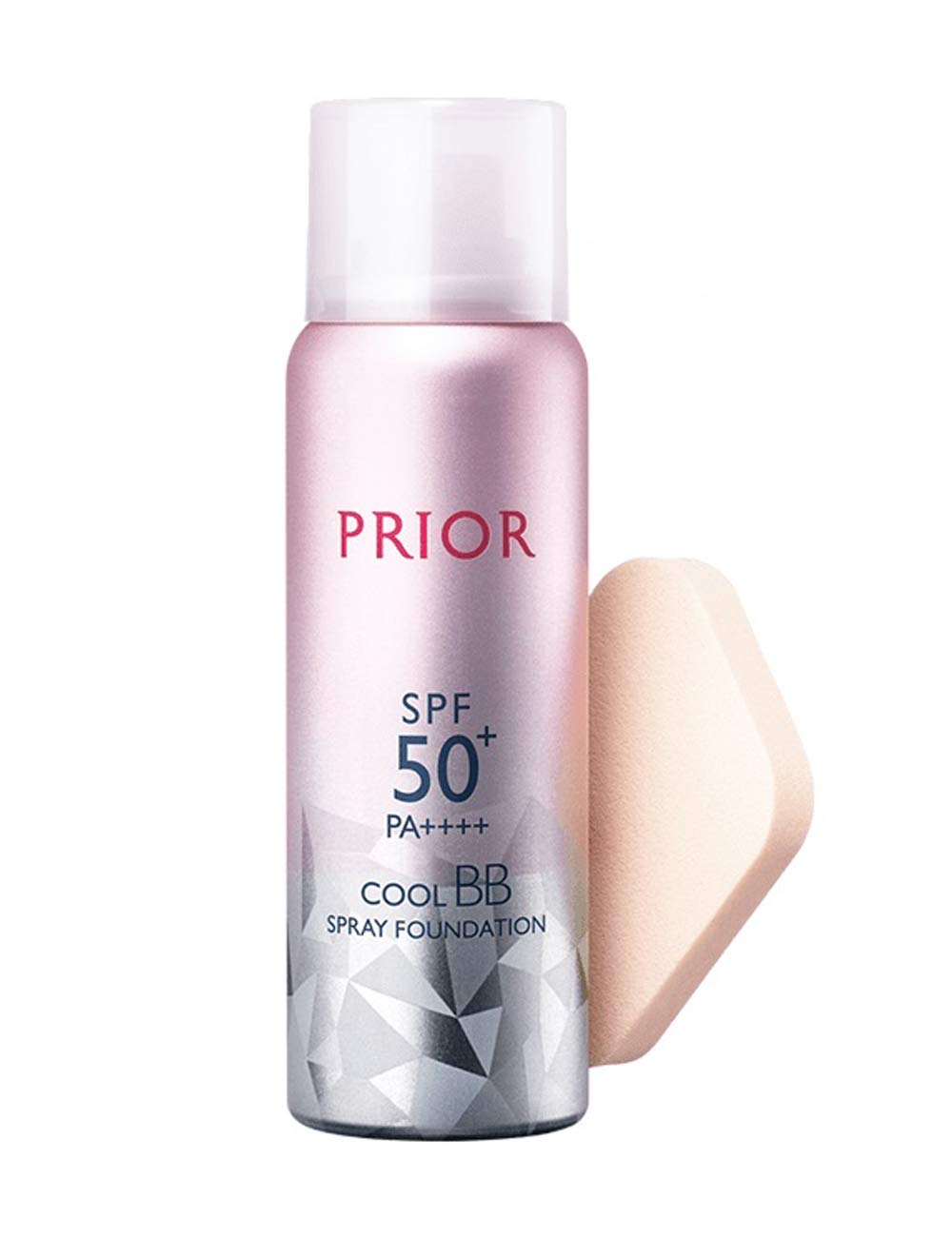 Amazon.co.jp: プリオール クール美つやBBスプレー UV 50 d