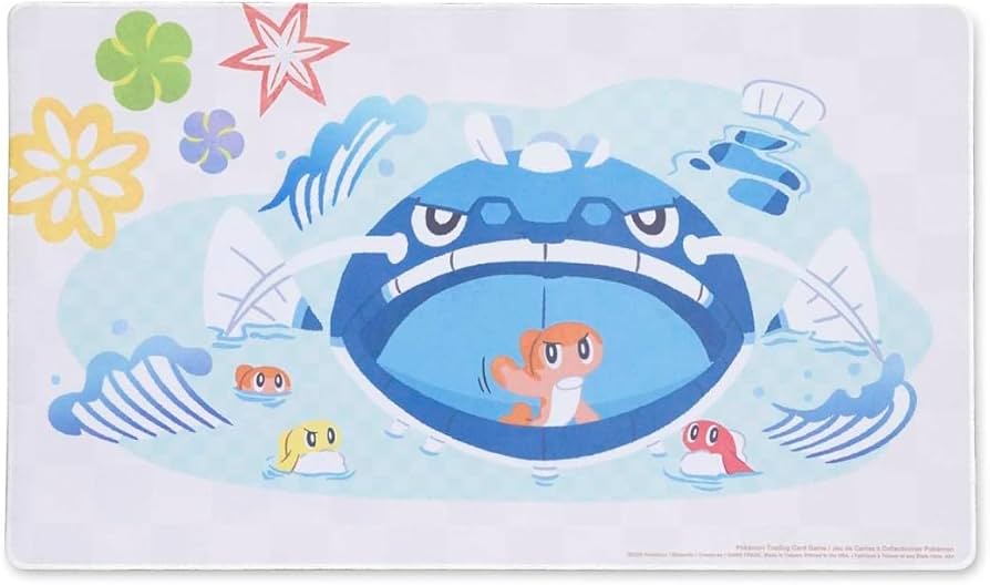 Amazon | 海外ポケモンセンター:ポケモンTCG ヘイラッシャ&シャリタツ