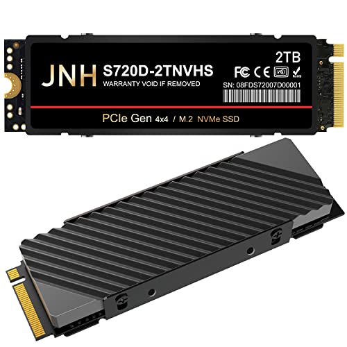 もう一つの激安NVMe SSD「Hanye HE70 2TB」232層から128層NANDへ変更
