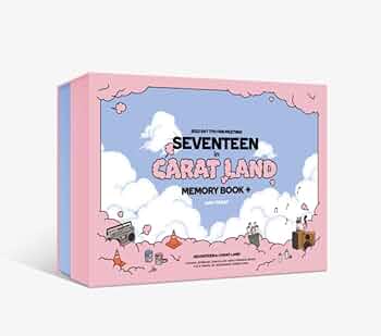 Amazon.com: SEVENTEEN 2023 SVT 7th Fan Meeting [ SEVENTEEN in