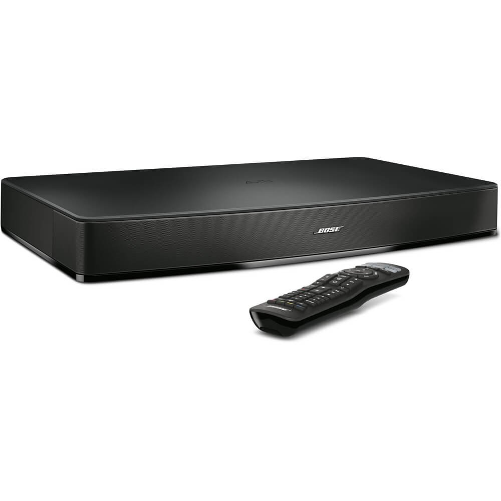 Amazon.com: Bose Solo 15 TV Sound System, Black : Electronics