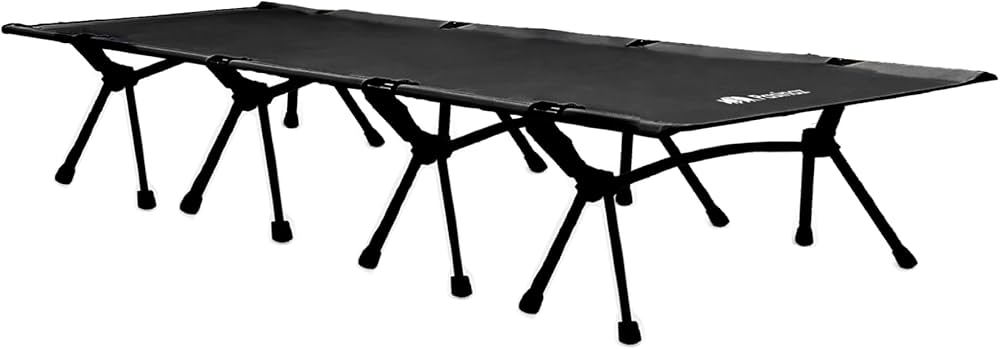 Amazon | Pasinaz フォールディングコット 簡易ベッド キャンプ ベッド