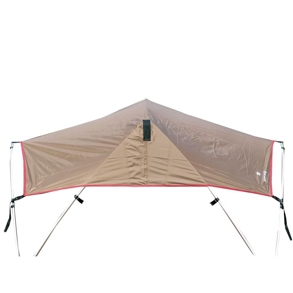 Amazon.com: Snow Peak TP-612SR-GY Tarp, Living Shell, Shield Roof