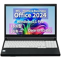Amazon.co.jp: 【整備済み品】ノートPC LIFEBOOK A550 /15.6型/Core i3