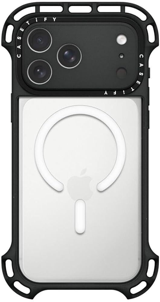 Amazon.co.jp: CASETiFY ウルトラ バウンス iPhone 17 Pro Max ケース