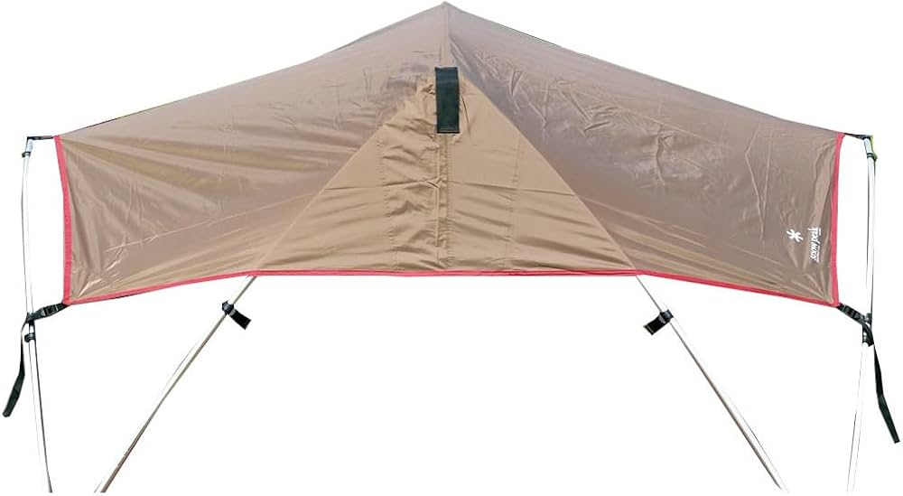 Amazon | スノーピーク(snow peak) タープ リビングシェル シールド