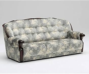 Amazon｜カリモク ソファ・3人掛け/UP79モデル 金華山張 長椅子