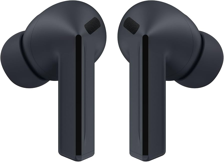 Amazon.co.jp: Samsung Galaxy Buds3 FElブラックlGalaxy AI対応l