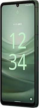 Amazon | シャープ SIMフリー端末 AQUOS sense7 フォレストグリーン SH