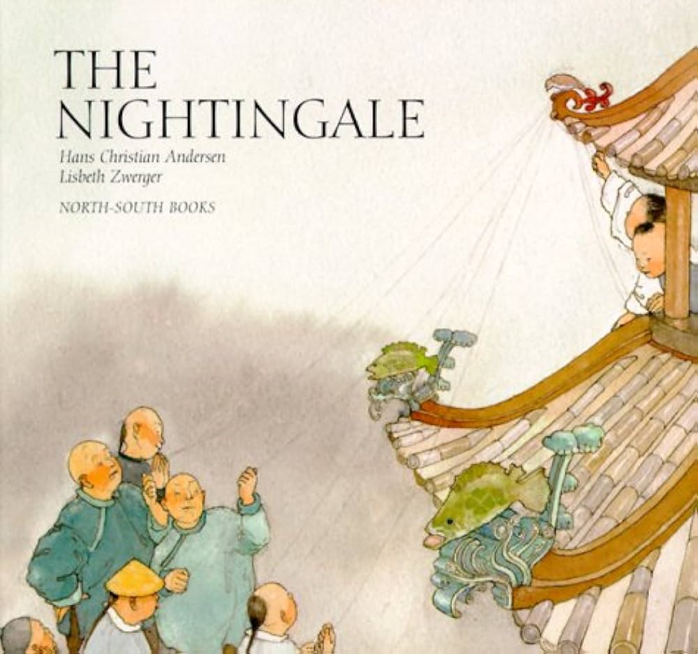 The Nightingale: Hans Christian Andersen Kurt Per Per Per Per Per