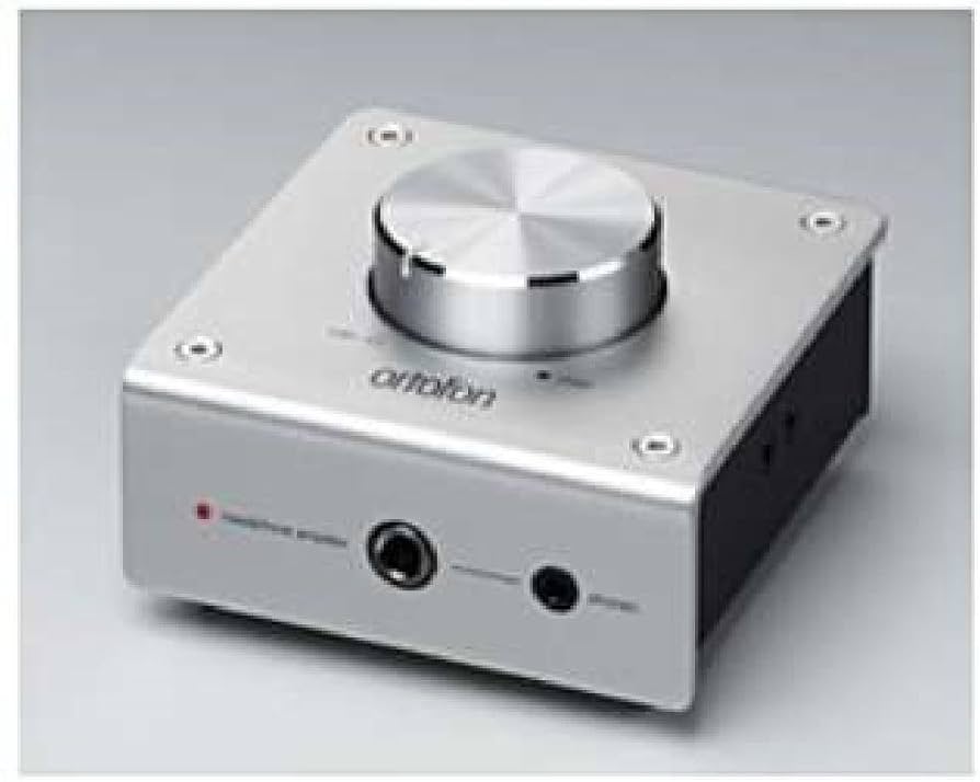 Amazon.co.jp: オルトフォン ヘッドホンアンプ・DAC Hd-Q7 : 家電＆カメラ