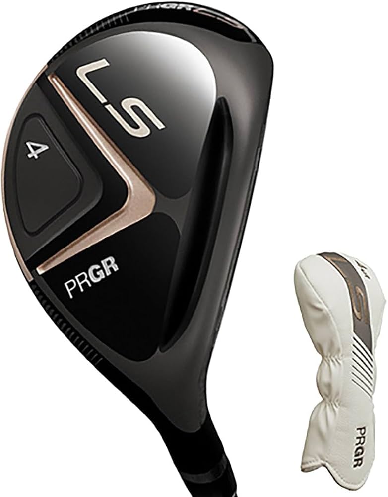 Amazon | プロギア（PRGR）ゴルフクラブ ユーティリティ メンズ LS