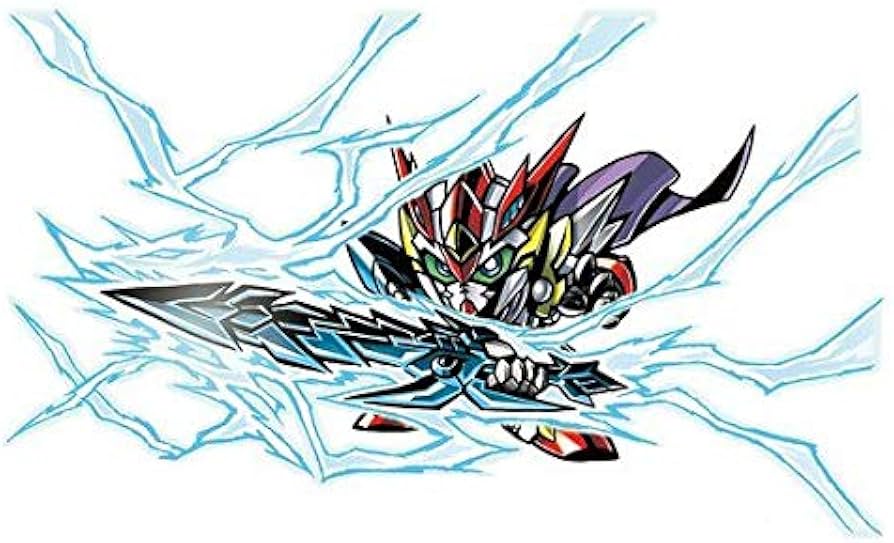 Amazon.co.jp: 新約SDガンダム外伝 救世騎士伝承SP 龍機再来編 : おもちゃ