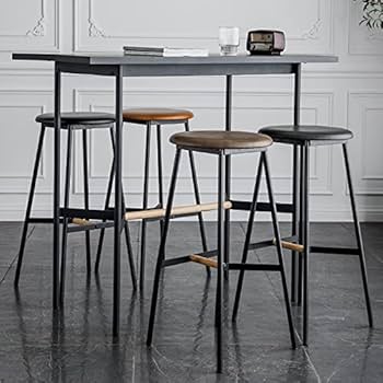 Amazon｜バースツール, キッチンスツール, アイランド, カフェ, パブ