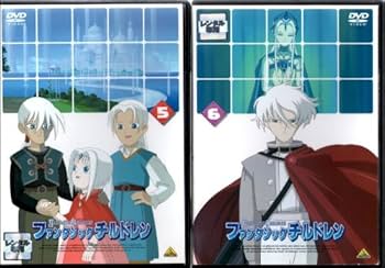 Amazon.co.jp: ファンタジックチルドレン [レンタル落ち] （全7巻