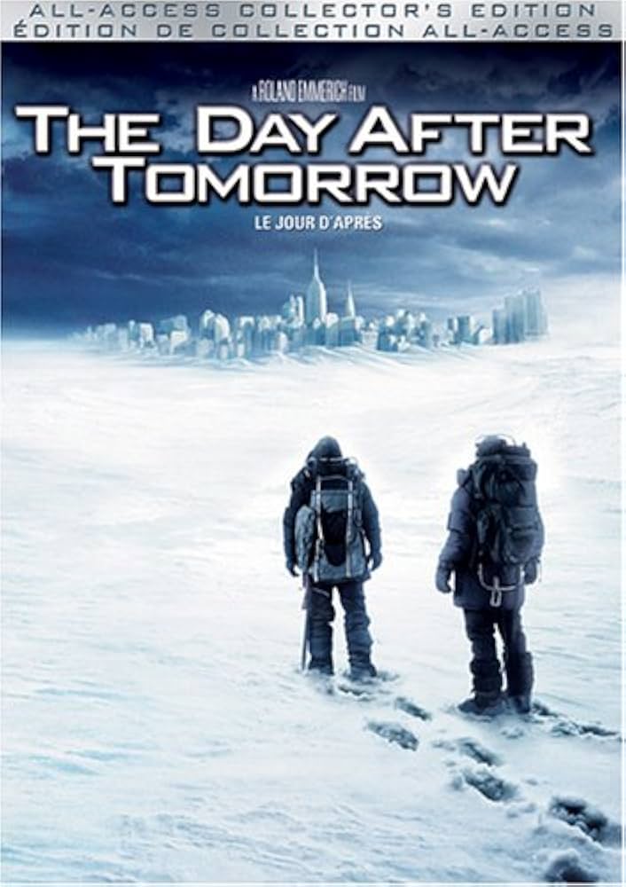 Amazon.com: Day After Tomorrow, The : Movies & TV