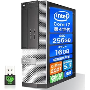 Amazon.co.jp: タワー - デスクトップ: パソコン・周辺機器