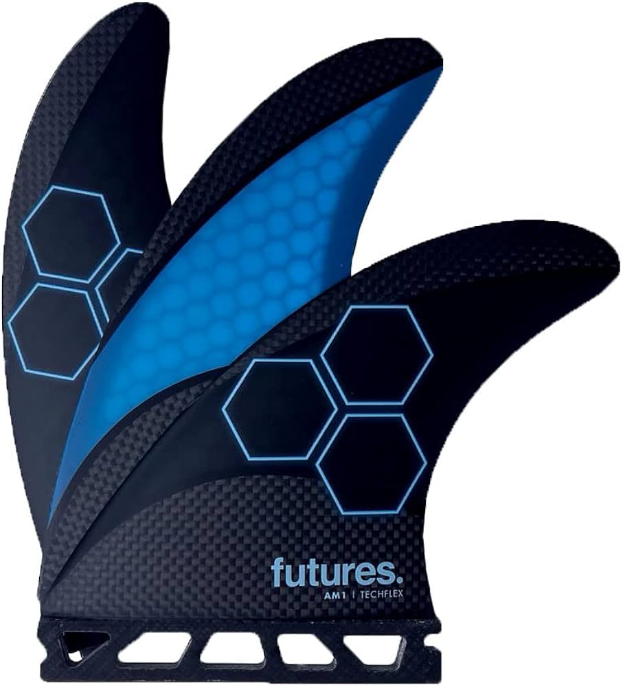 Amazon | future fin TECH FLEX AM1 Medium フューチャーフィン [BLK