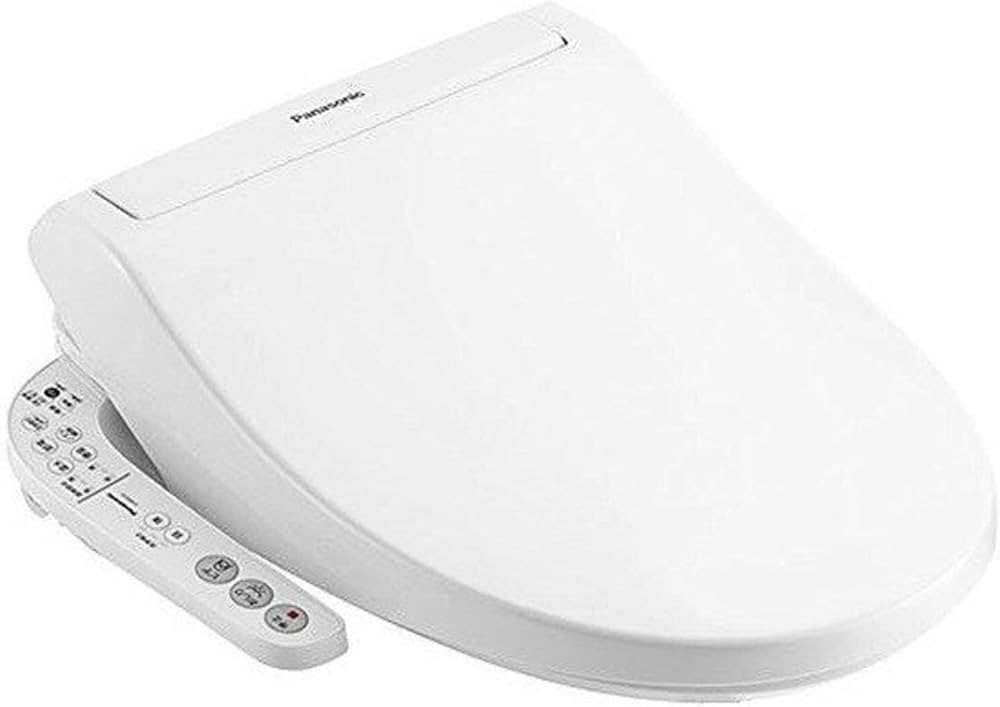 Amazon.co.jp: パナソニック Panasonic 温水洗浄便座 ホワイト 貯湯式