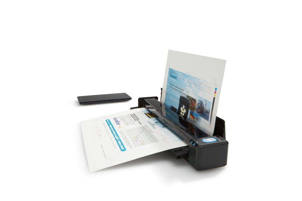 Amazon | 富士通 スキャナー ScanSnap iX100 黒色 FI-IX100A