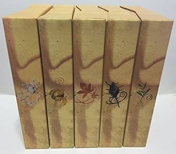 Amazon.co.jp: 蟲師 初回限定特装盤 全5巻セット [マーケットプレイス