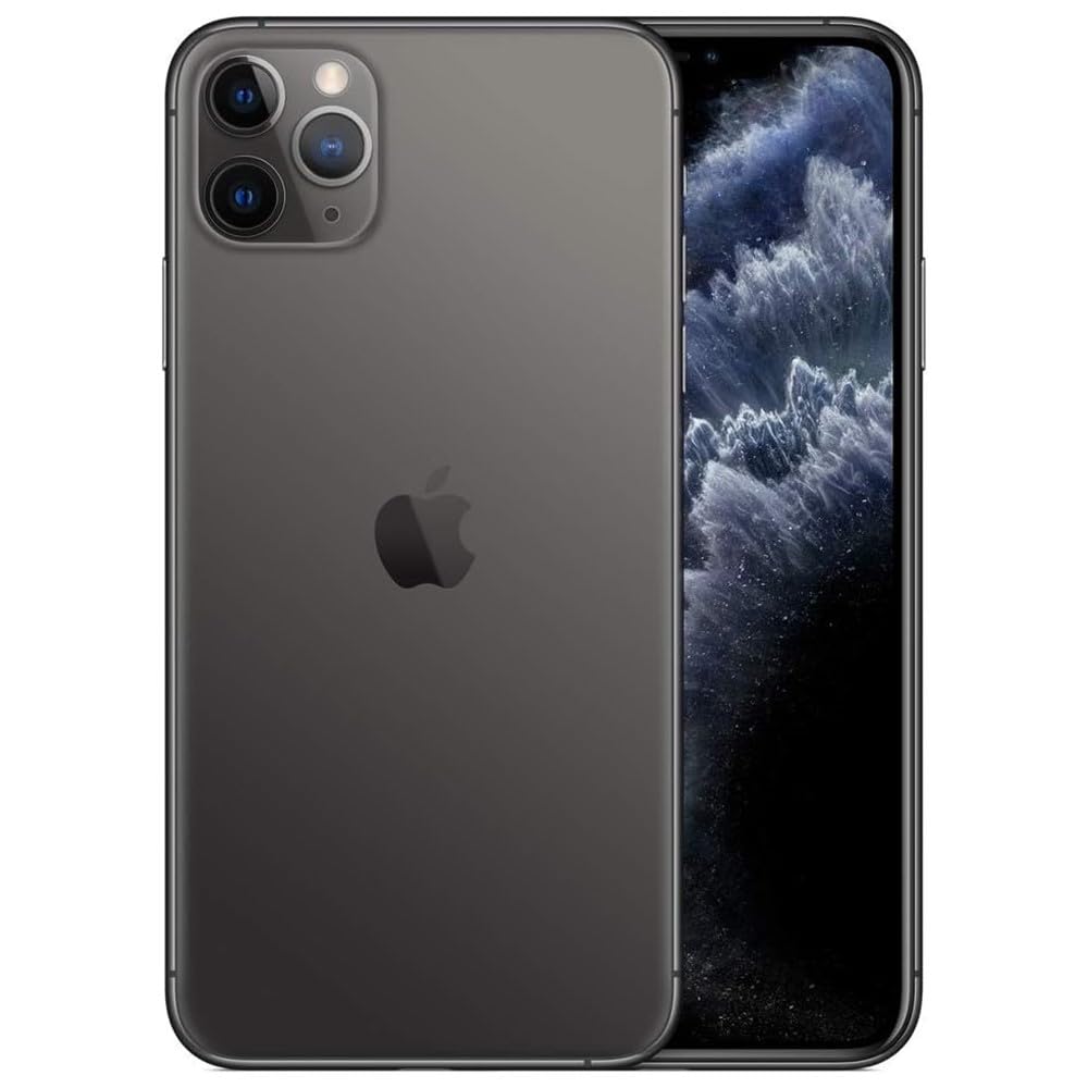 Amazon.com: Apple iPhone 11 Pro, US Version, 256GB, Space Gray